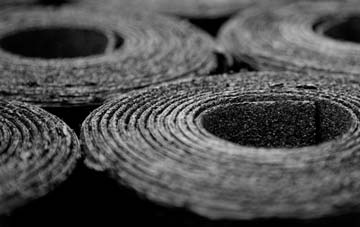 Gorran Haven bitumen roof disadvantages