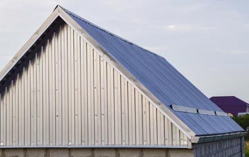 disadvantages of Gorran Haven corrugated roofing