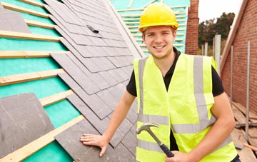 find trusted Gorran Haven roofers in Cornwall