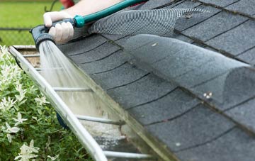 Gorran Haven gutter cleaning costs