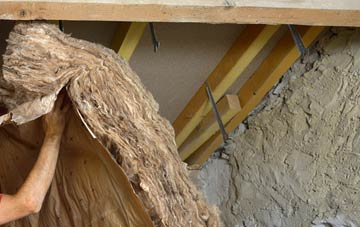 Gorran Haven pitched roof insulation costs
