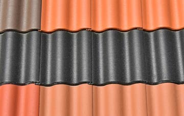uses of Gorran Haven plastic roofing