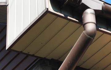 Gorran Haven soffit installation costs