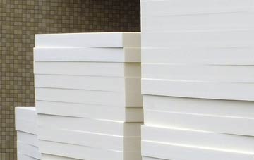 Gorran Haven tapered roof insulation costs