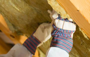 types of Gorran Haven pitched roof insulation materials
